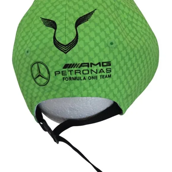 This is a Mercedes-AMG Petronas F1 Team Cap - Picture 2 of 8